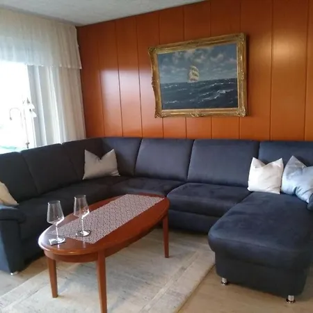 House Poseidon Comfort Tatil Evi Cuxhaven