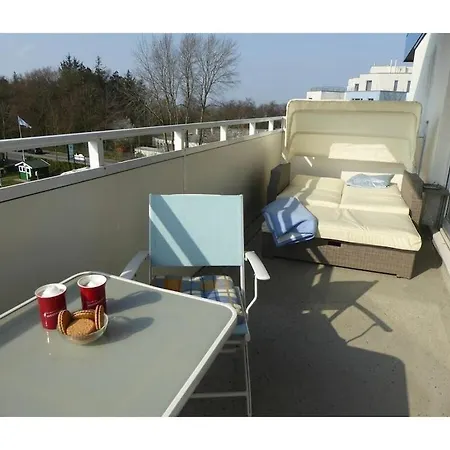 Tatil Evi House Poseidon Comfort Cuxhaven