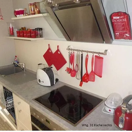 House Poseidon Comfort * Cuxhaven