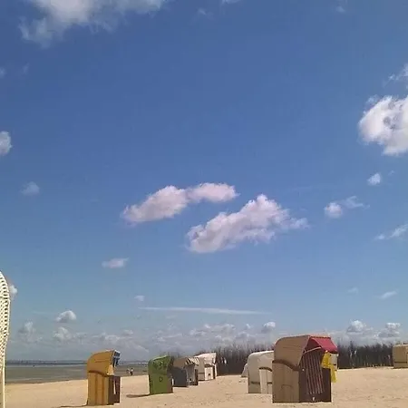 House Poseidon Comfort Tatil Evi Cuxhaven