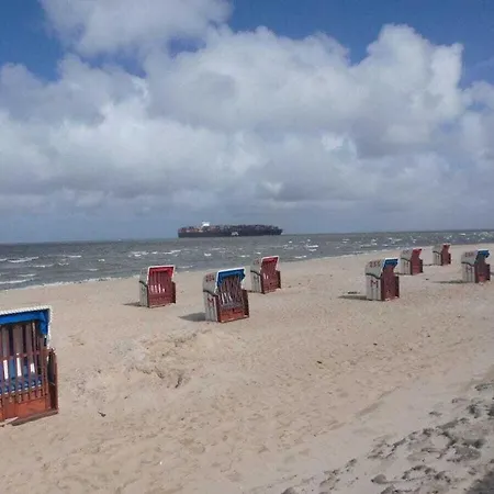 House Poseidon Comfort Ferienhaus