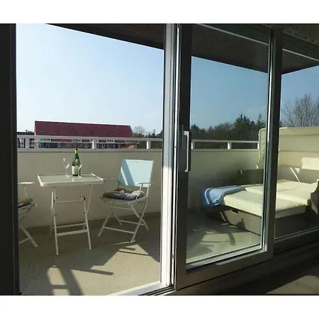 House Poseidon Comfort Tatil Evi Cuxhaven