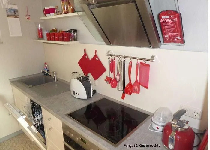 House Poseidon Comfort * Cuxhaven