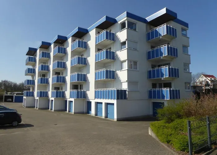 House Poseidon Comfort Feriehus *